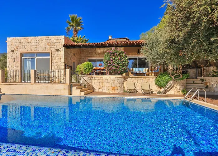 Tekce Mae N3 Villa Yenikoy (Kas)