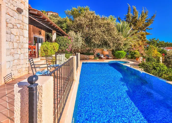 Вилла Tekce Mae N3 *