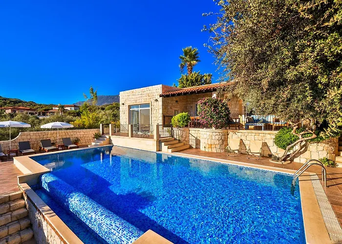 Вилла Tekce Mae N3 *