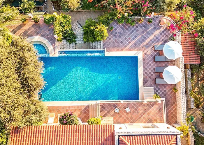 Tekce Mae N3 Вилла Yenikoy (Kas)